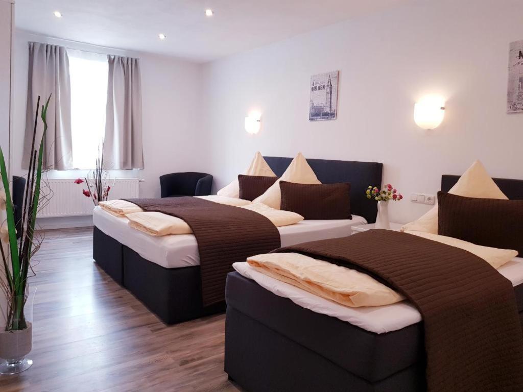 Fuessen Apartments - Center Apartments מראה חיצוני תמונה