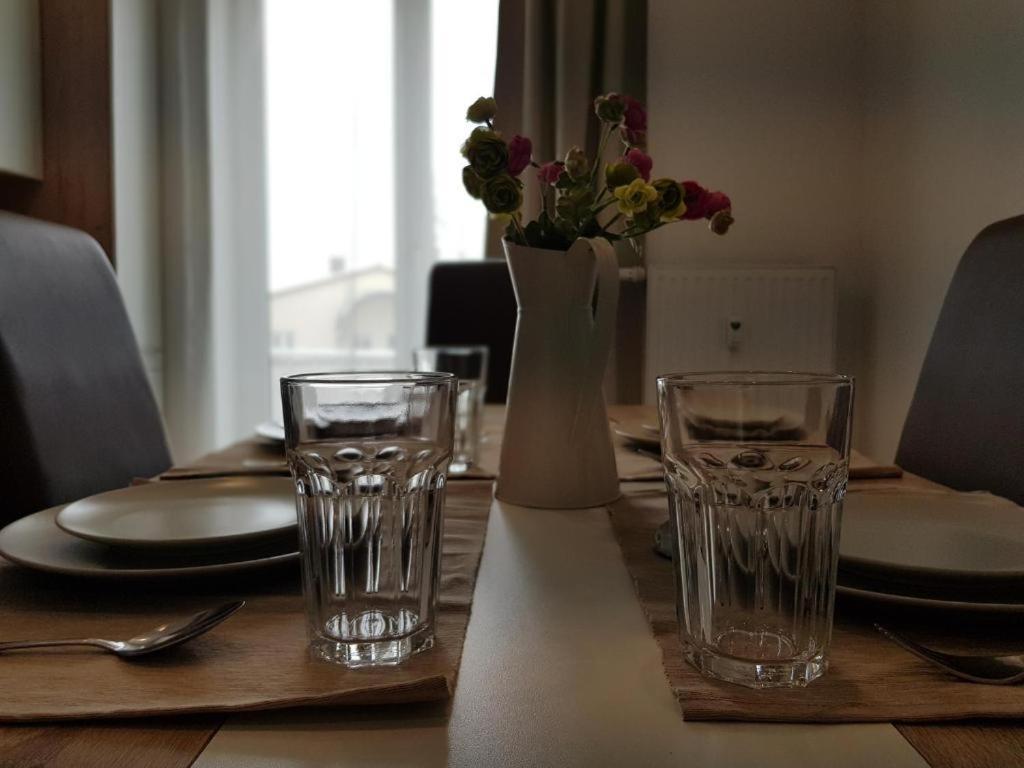 Fuessen Apartments - Center Apartments מראה חיצוני תמונה