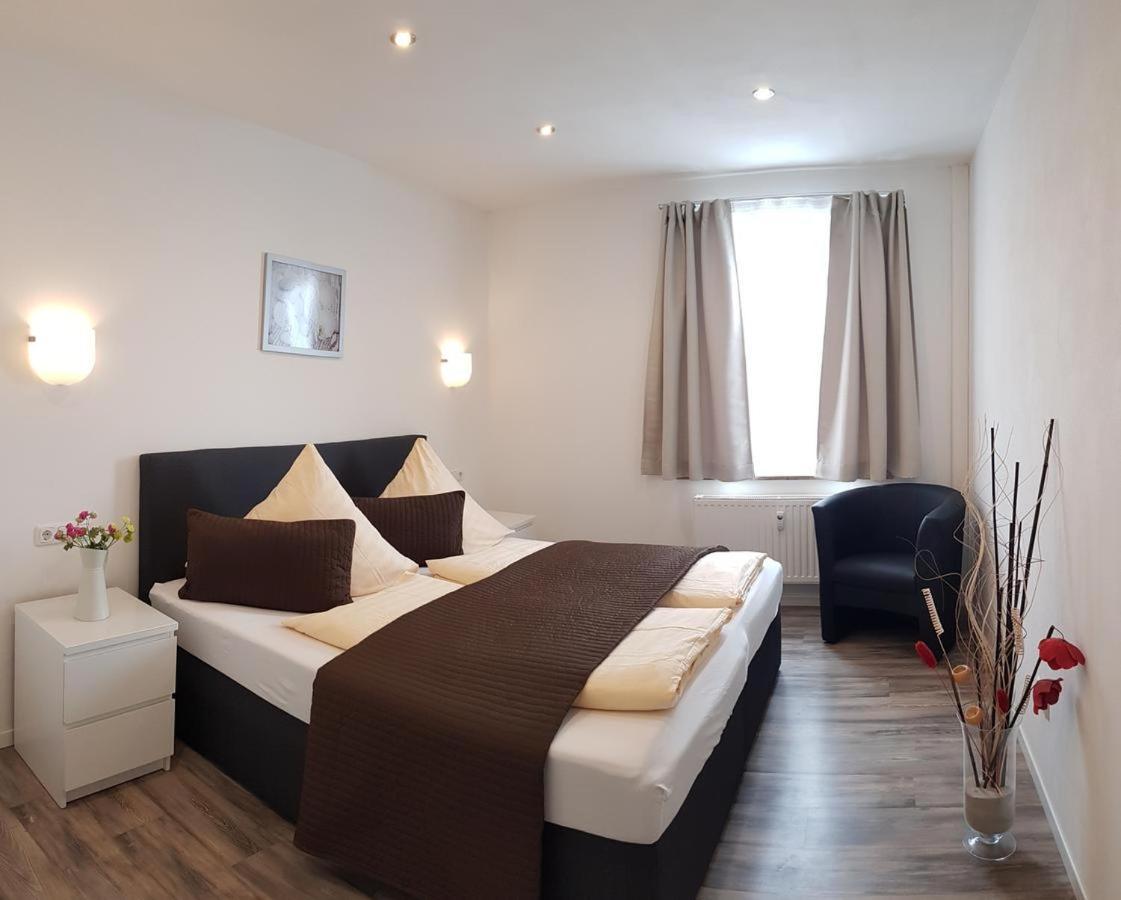 Fuessen Apartments - Center Apartments מראה חיצוני תמונה