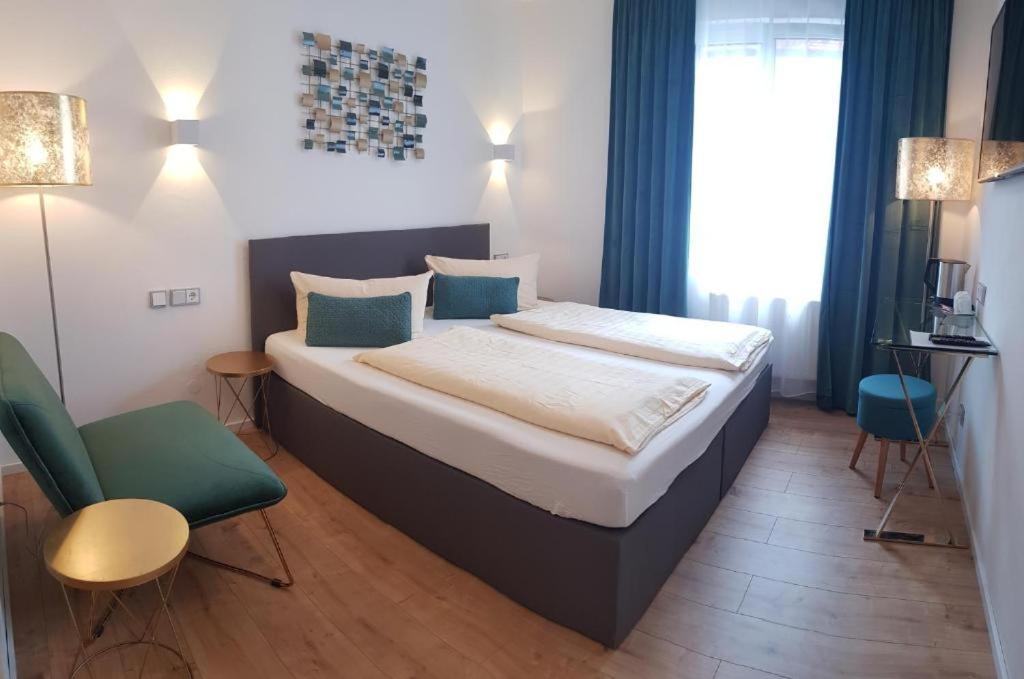 Fuessen Apartments - Center Apartments מראה חיצוני תמונה