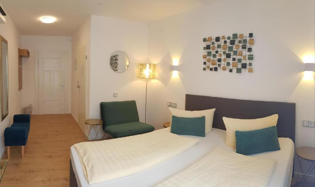 Fuessen Apartments - Center Apartments מראה חיצוני תמונה